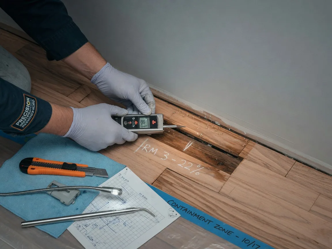 Why choose Water Removal in New London, NH